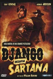 Django Desafia Sartana
