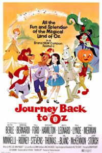 Mundo Maravilhoso de Oz – O Regresso